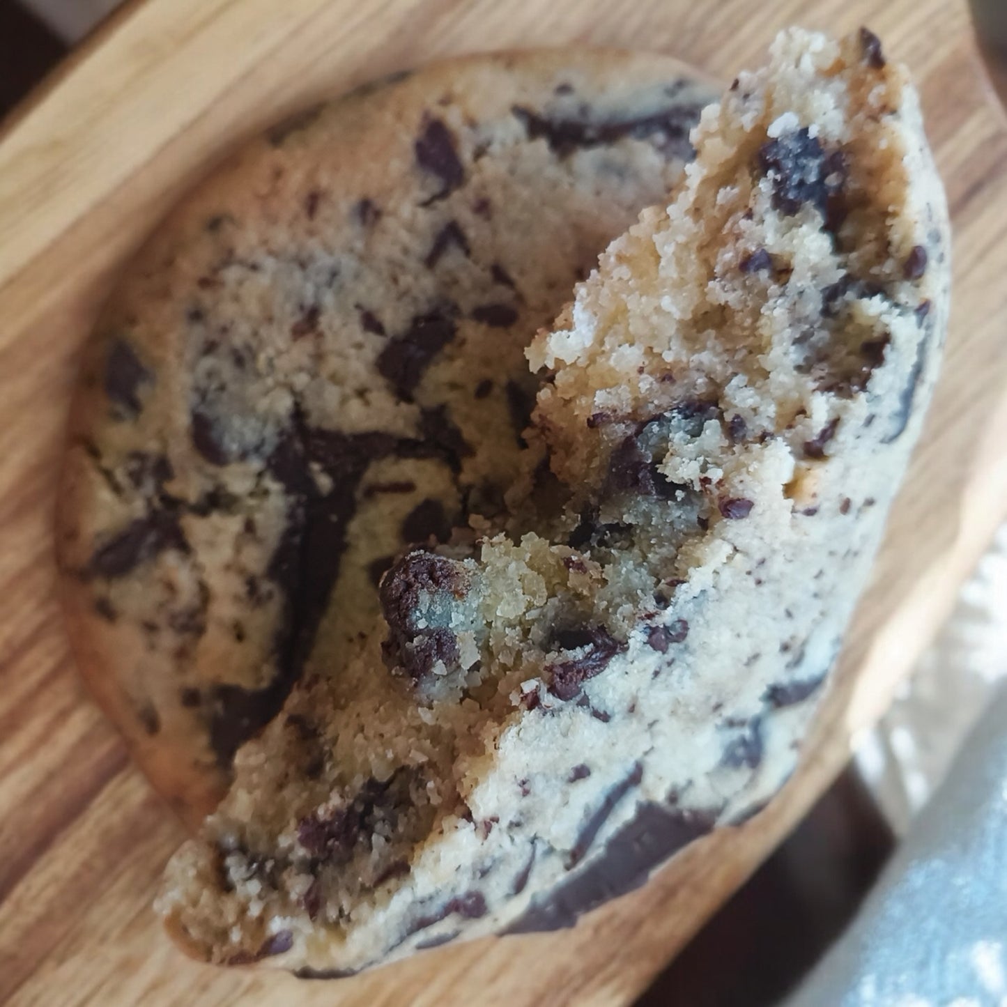 Keto Cookie - Chocolate Chip - Skuldfri överseende!