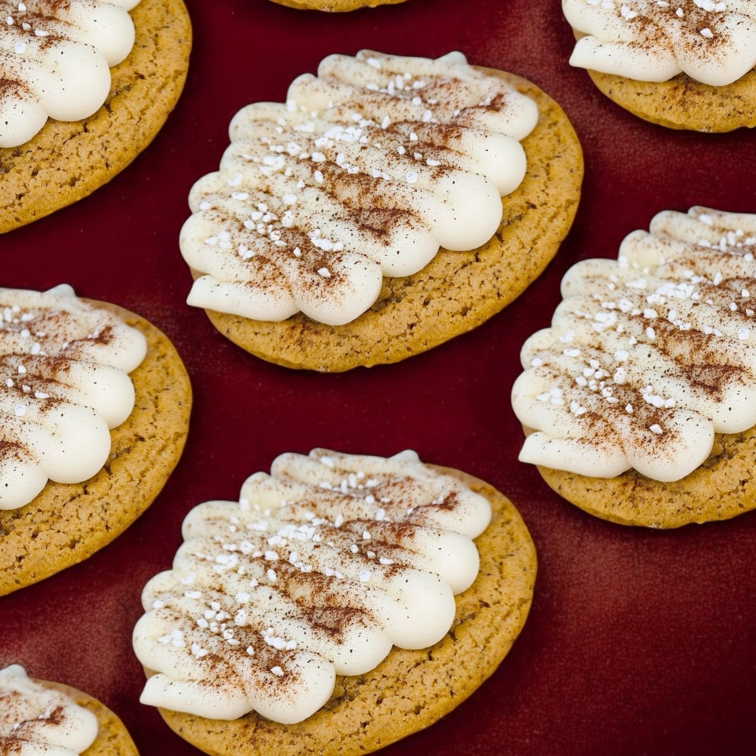 Crumbl Cookies Sverige & Sweden | Luna Fusion Bites