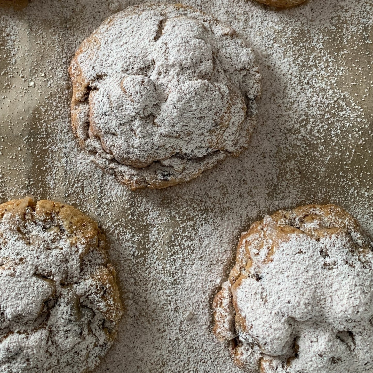 Premium NYC - Churro Bliss Cookie - A Classic