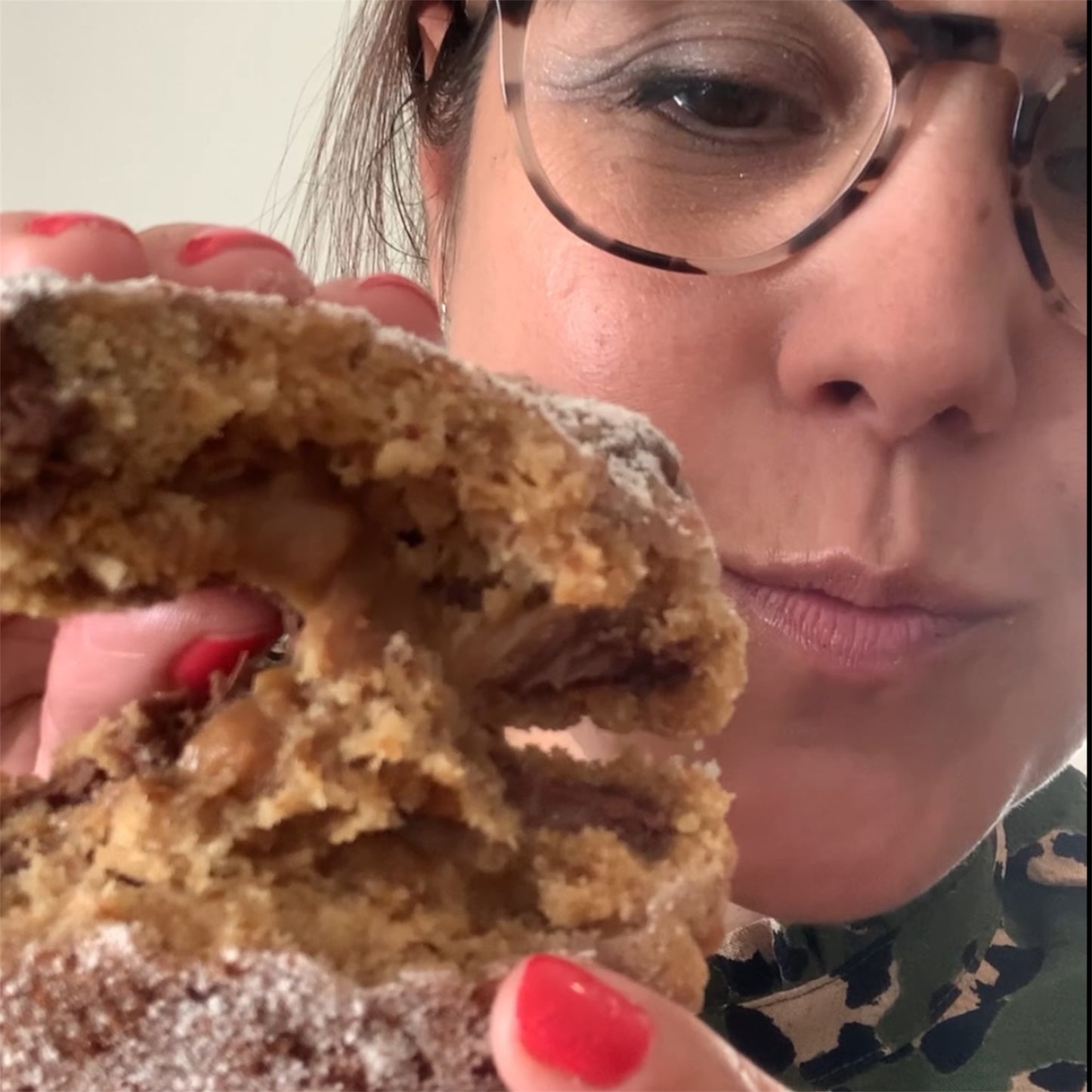 Premium NYC - Churro Bliss Cookie - A Classic