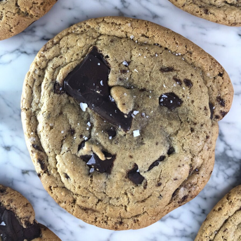 Signature Original - Chokladchips med havssalt - Klassiskt och tröstande