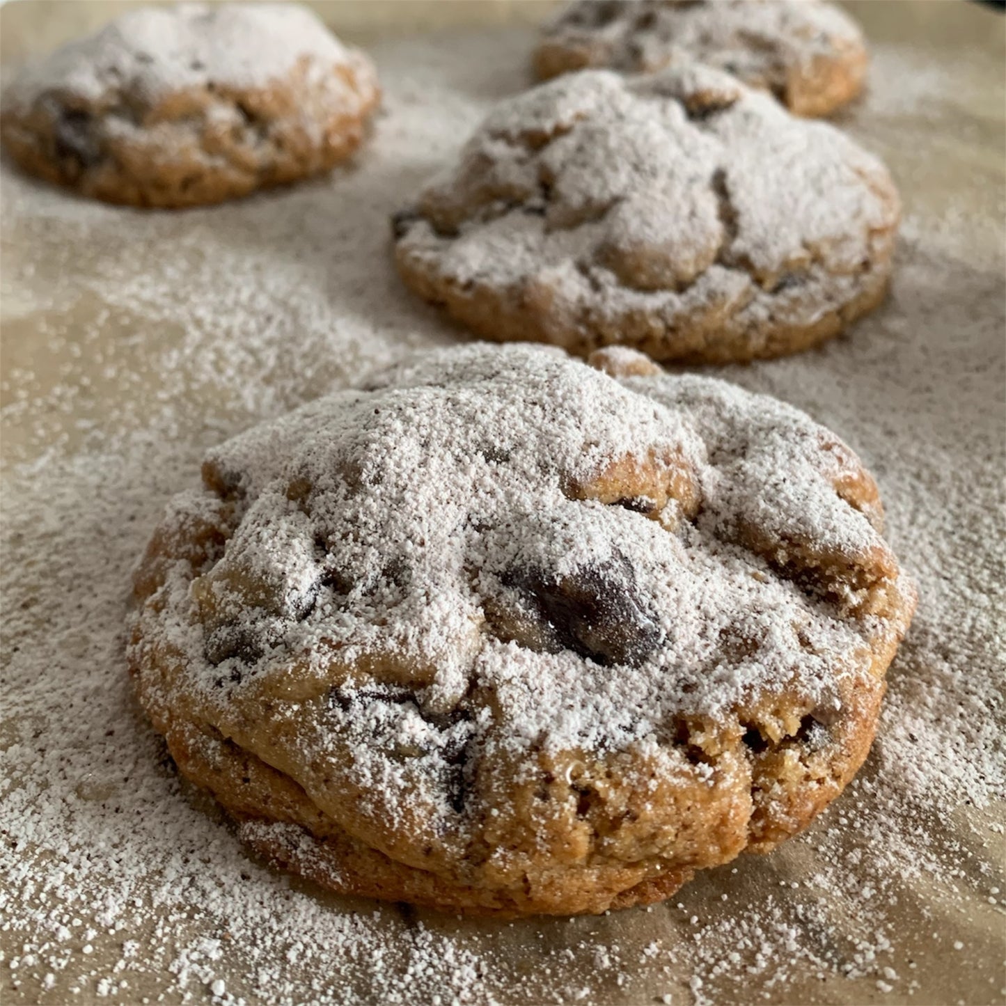 Premium NYC - Churro Bliss Cookie - A Classic