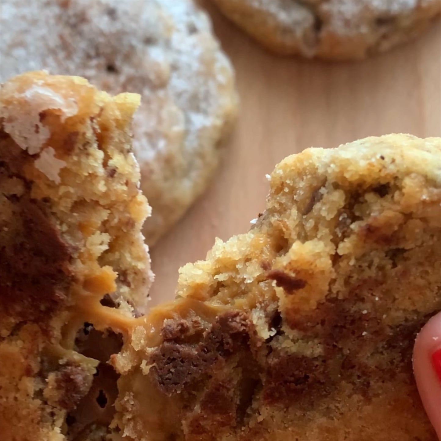 Premium NYC - Churro Bliss Cookie - A Classic