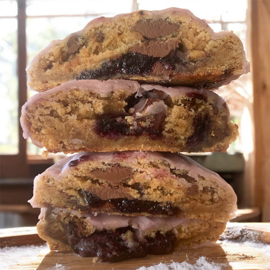 Premium NYC - Blueberry Dream Cookie