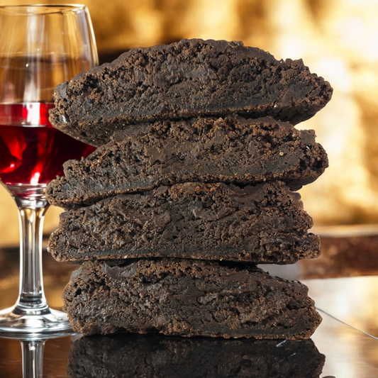 NYC - Brownie Cookie - Rich and Indulgent - Luna Fusion Bites