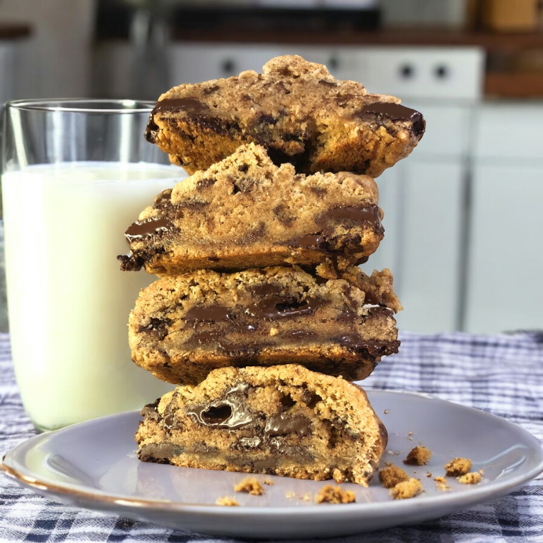 NYC - Chocolate Chip - Classic and Comforting - Luna Fusion Bites