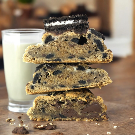 NYC - Cookies N' Cream - Playful & Nostalgic - Luna Fusion Bites
