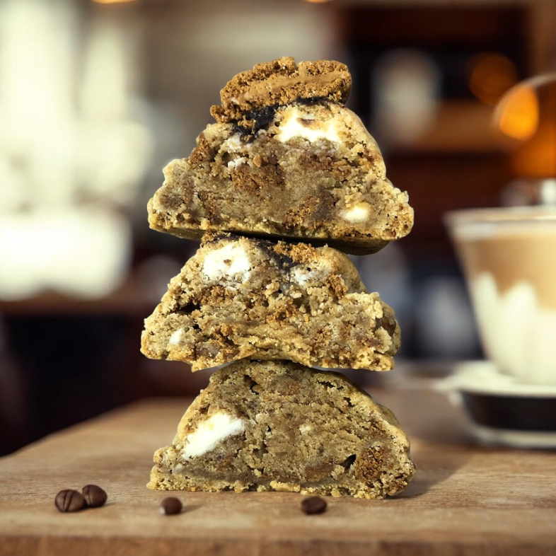 NYC - Lotus Biscoff® - Sophisticated & Comforting - Luna Fusion Bites